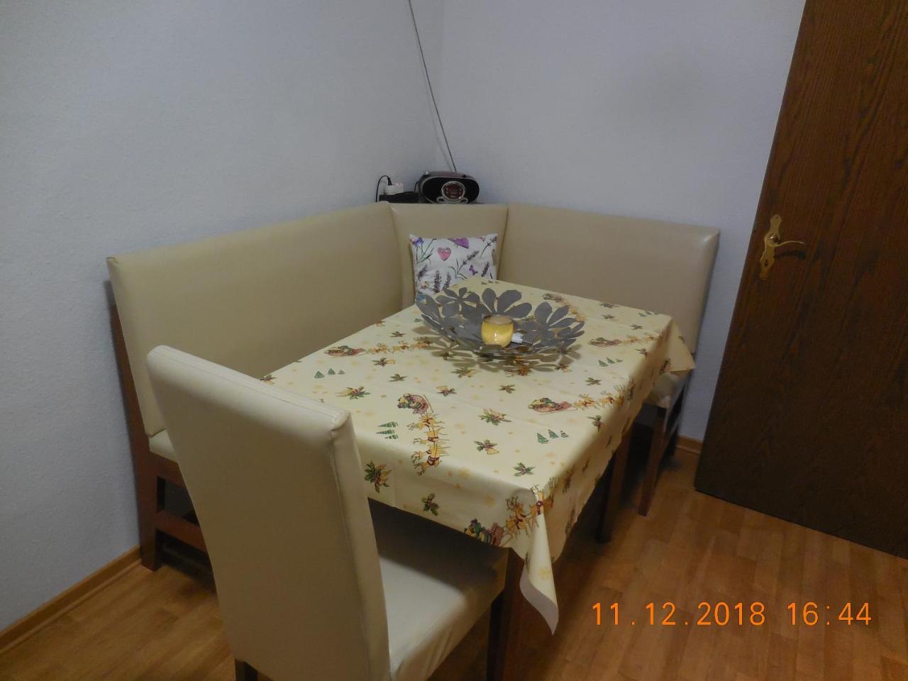 Ferienwohnung Am Hoerselufer 아이제나흐 외부 사진