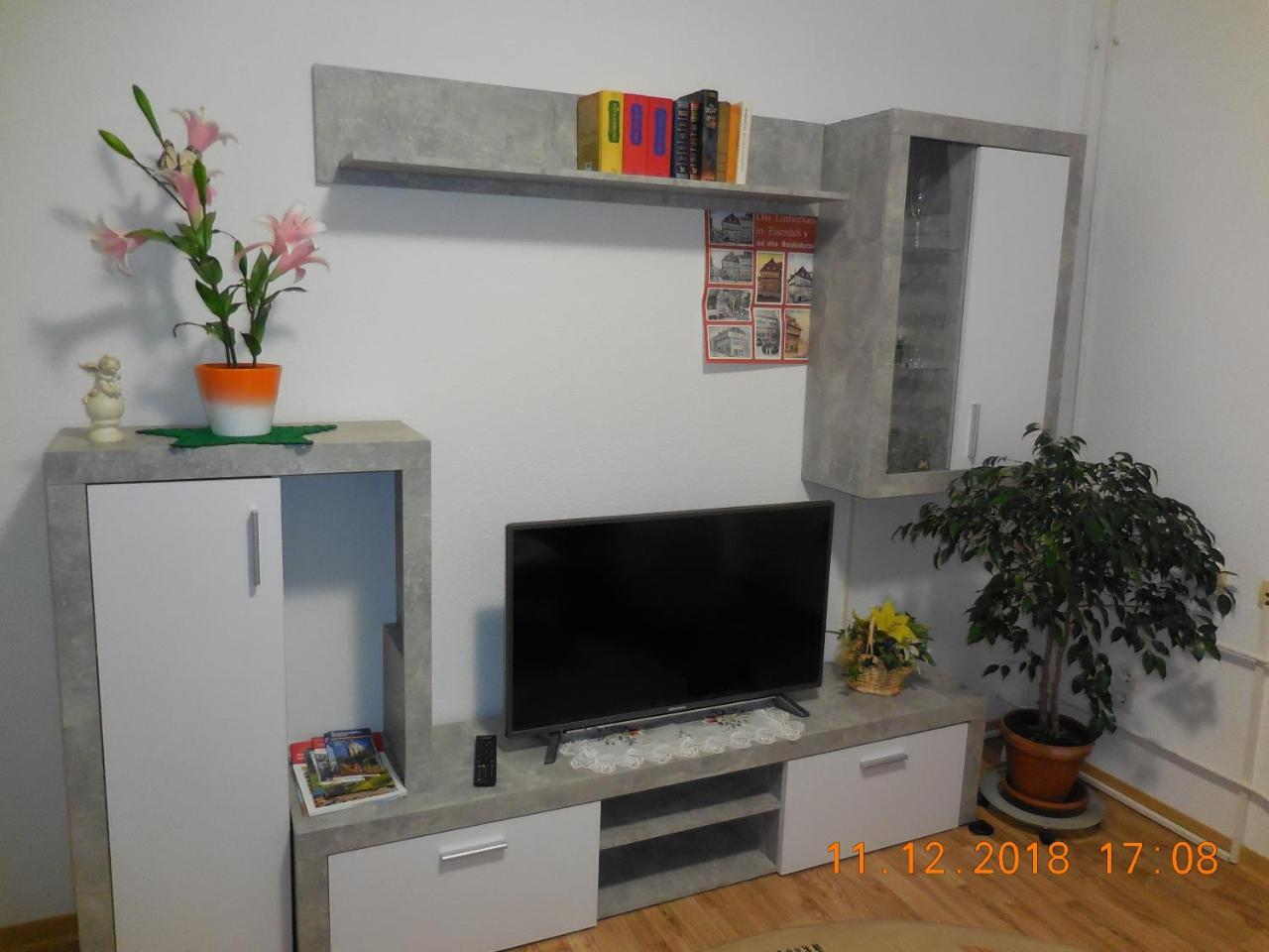 Ferienwohnung Am Hoerselufer 아이제나흐 외부 사진